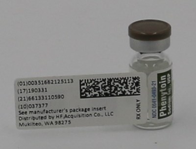 Serialized (Serialized Label 51662 1251 1 Phenytoin Sodium 1)